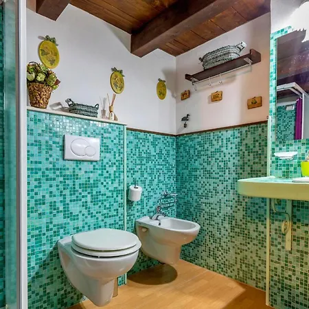 아파트 Alghero Old Town Gem - Emerald Top 알게로
