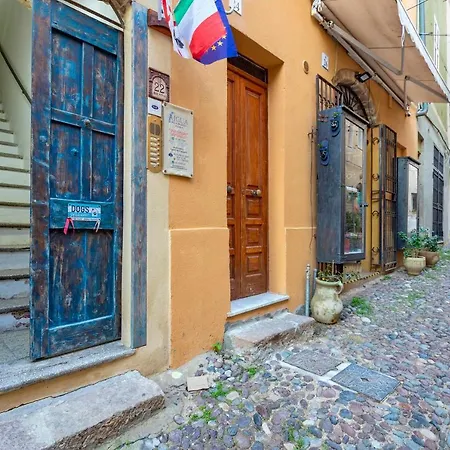 아파트 Alghero Old Town Gem - Emerald Top 알게로